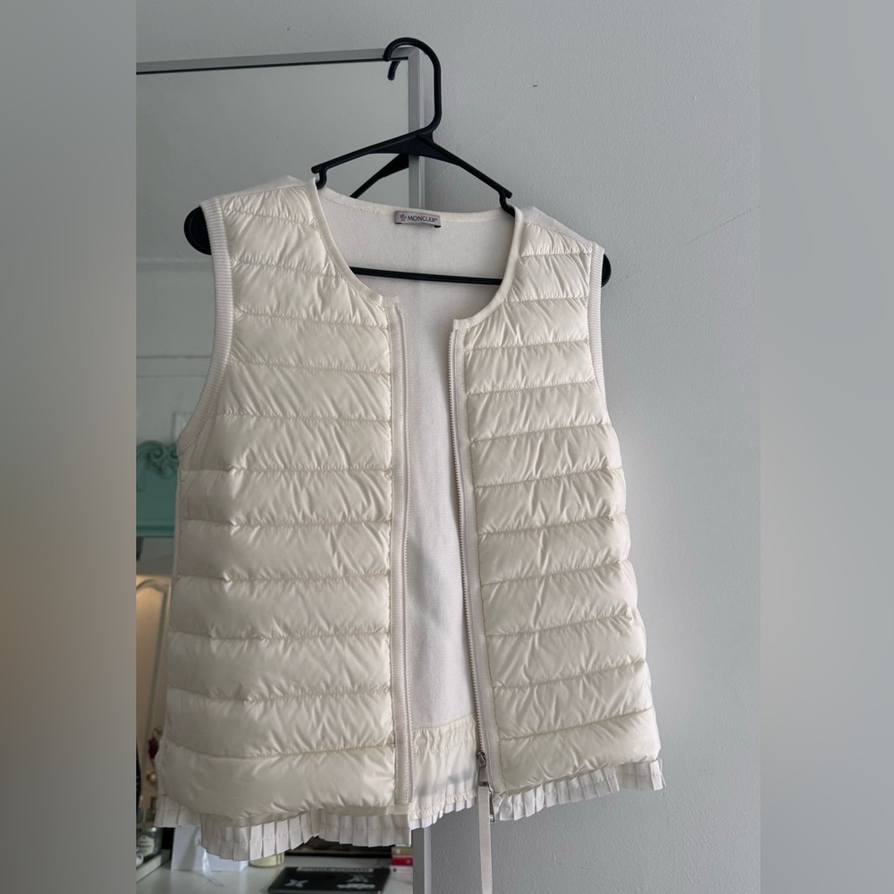 MONCLER VEST - Picture 3 of 8